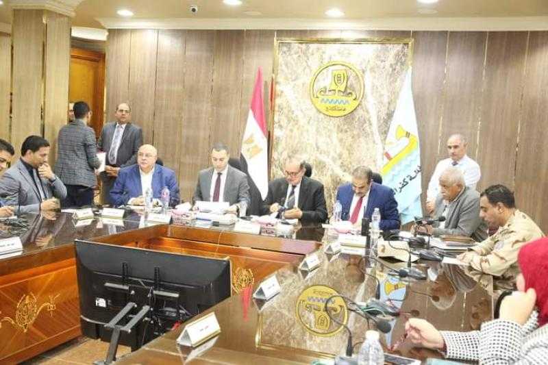 فتح اللجان الانتخابية وبدء عملية التصويت بكفر الشيخ في اليوم الثاني من الانتخابات الرئاسية