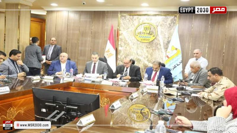 محافظ كفر الشيخ 