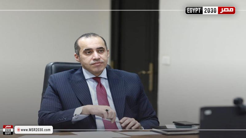 المستشار محمود فوزي