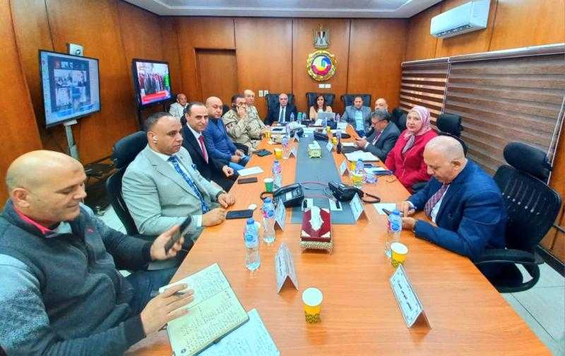 استمرار انعقاد غرفة العمليات وانتظام فتح المقرات الانتخابية بمدن ومراكز البحيرة