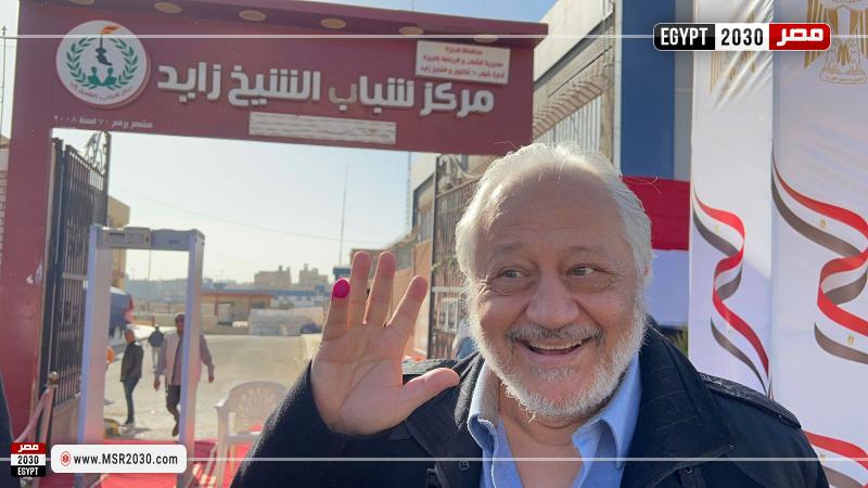 خالد زكي