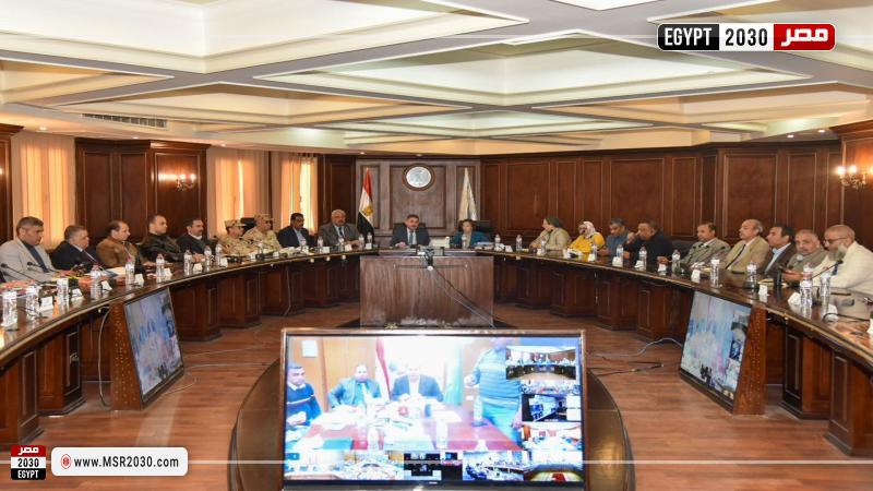 محافظ الإسكندرية 