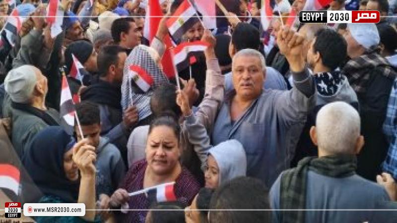 التصويت بالانتخابات الرئاسية