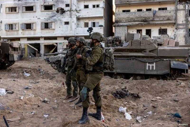 مقتل 5 جنود إسرائيليين في عملية استهدفت مجمعًا مدرسيًا بخان يونس