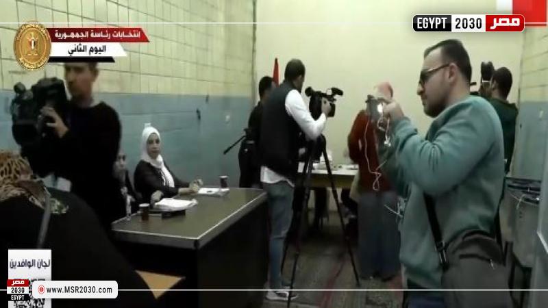 صورة من مقطع الفيديو