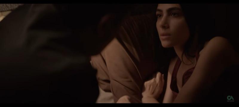 ظهور مميز للنجمة هدى المفتي في فيلم «شماريخ»