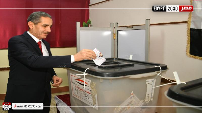 محافظ الغربية 