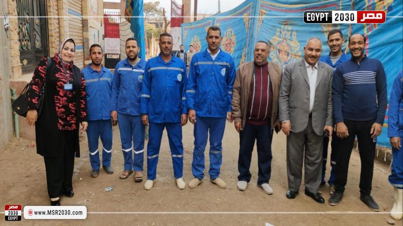 جانب من المتابعة 