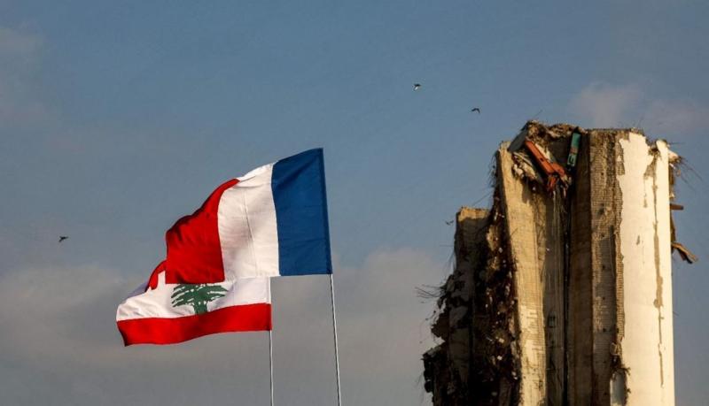 فرنسا ولبنان