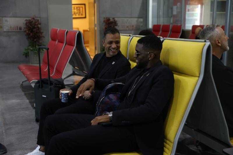 الأهلي في المونديال .. البعثة تصل مطار القاهرة استعدادًا للسفر إلى السعودية