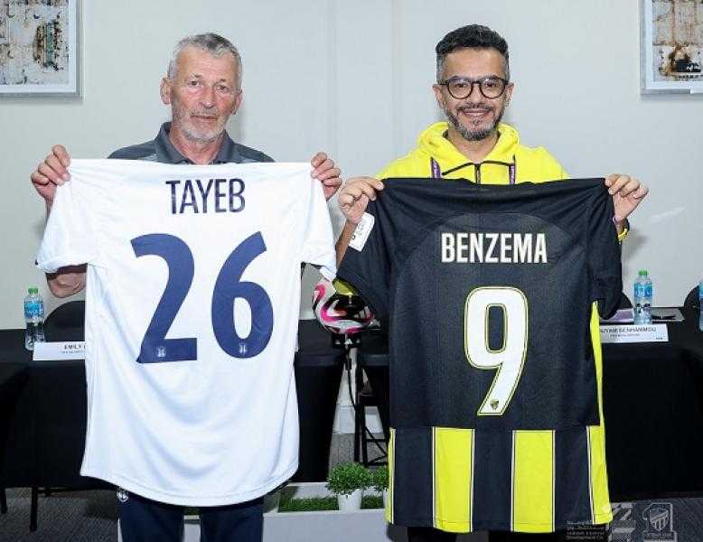 تفاصيل الاجتماع الفني لمباراة اتحاد جدة وأوكلاند سيتي في افتتاح مونديال الأندية