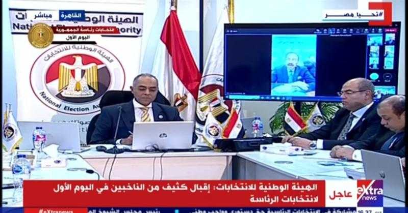 رئيس اللجنة العامة بديروط: العملية الانتخابية تسير بانتظام ولا معوقات باللجان