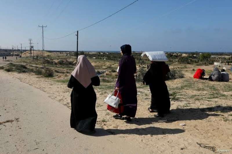 قطاع غزة