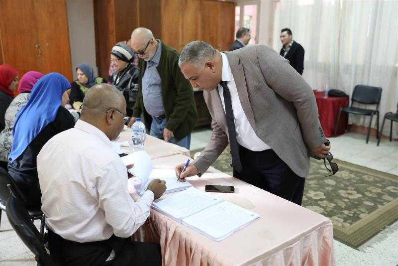 نائب رئيس جامعة الأزهر: المشاركة بالانتخابات تساهم في الارتقاء بالوطن