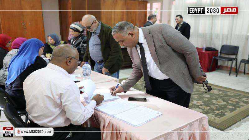 نائب رئيس جامعة الأزهر