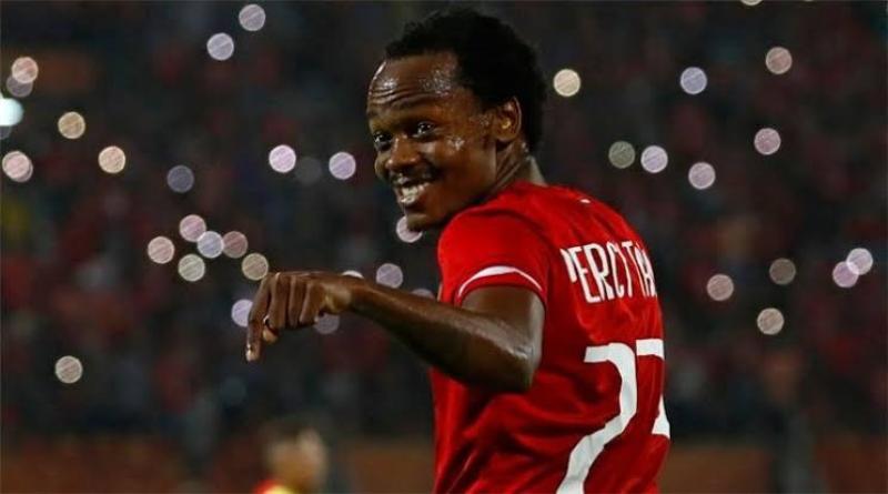 حفل جوائز الكاف.. بيرسي تاو يحصد جائزة أفضل لاعب بإفريقيا 2023