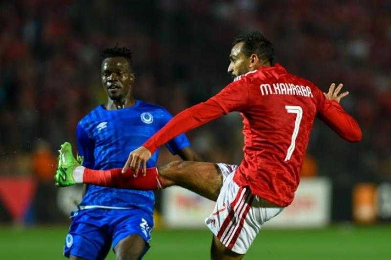 شاهد | أفضل هدف لـ كهربا في إفريقيا 2023