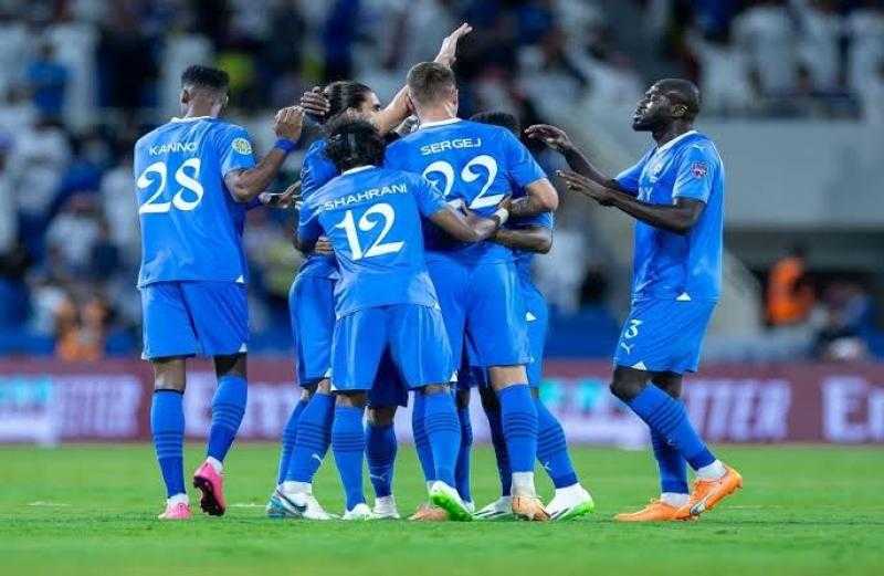 محمد كنو يقود تشكيل الهلال المتوقع  لمواجهة الوحدة بدوري «روشن»