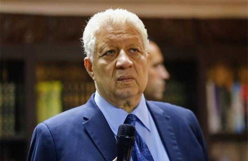 غدًا.. محاكمة مرتضى منصور بتهمة سب وقذف ممدوح عباس