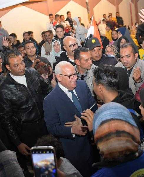 محافظ بورسعيد: لم نتلقى أي شكاوى خلال اليوم الثاني للانتخابات الرئاسية 2024