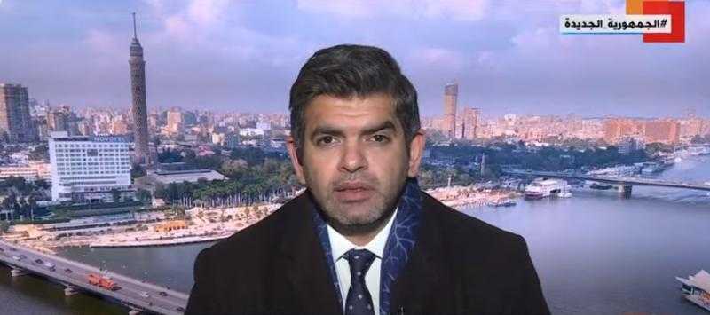 أحمد الطاهري: انتخابات 2024 ترسم ملامح النظام السياسي للجمهورية الجديدة