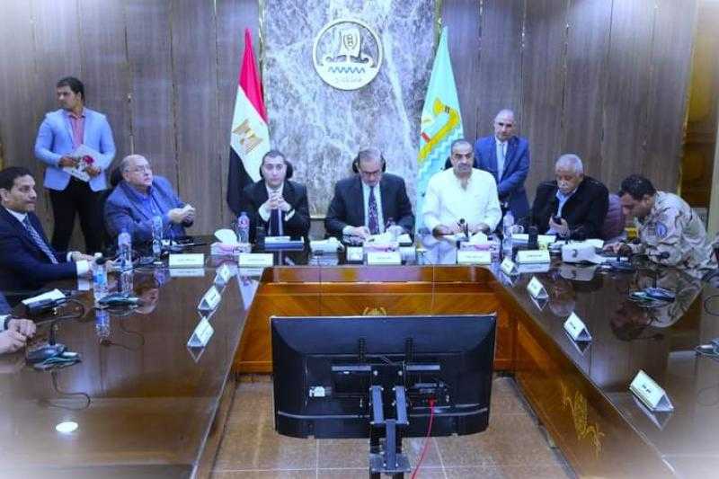 فتح اللجان الانتخابية وبدء عملية التصويت بكفر الشيخ في اليوم الثالث من السباق الرئاسي 2024