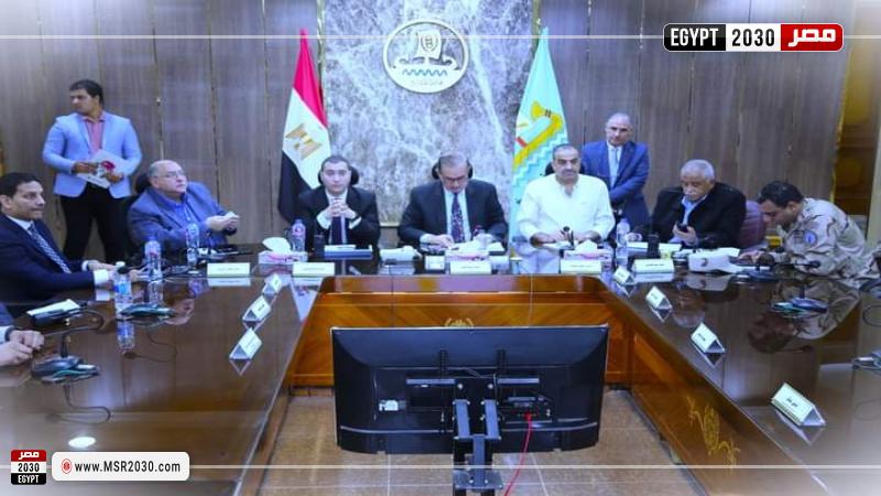محافظ كفر الشيخ 