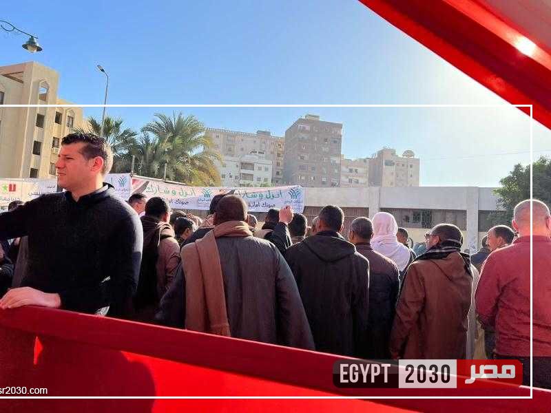 استئناف فتح اللجان الانتخابية بالفيوم لاستقبال المواطنين في اليوم الثالث للتصويت