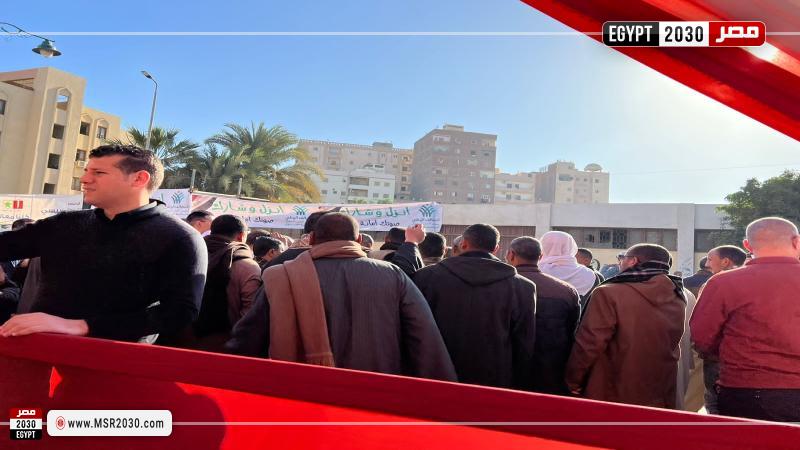 جانب من المتابعة 