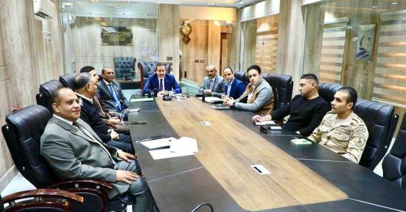 محافظ المنوفية يؤكد انتظام فتح جميع اللجان الانتخابية في مواعيدها المقررة وتوافد الناخبين