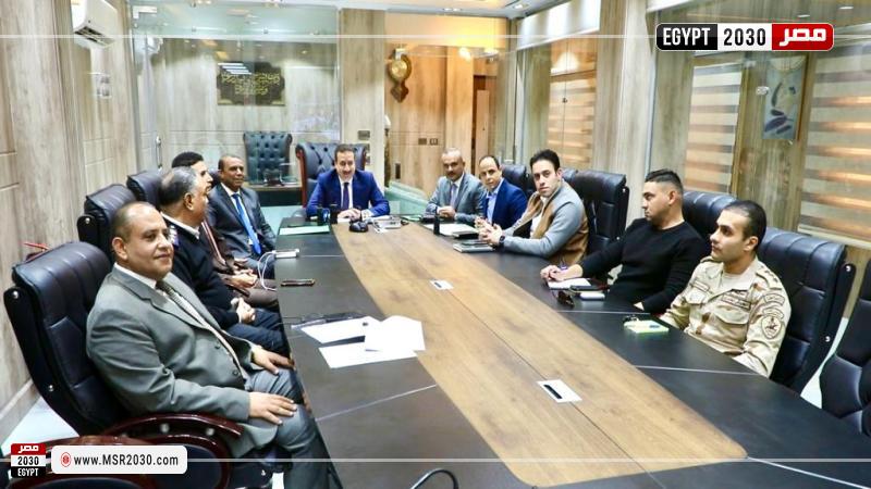 محافظ المنوفية 