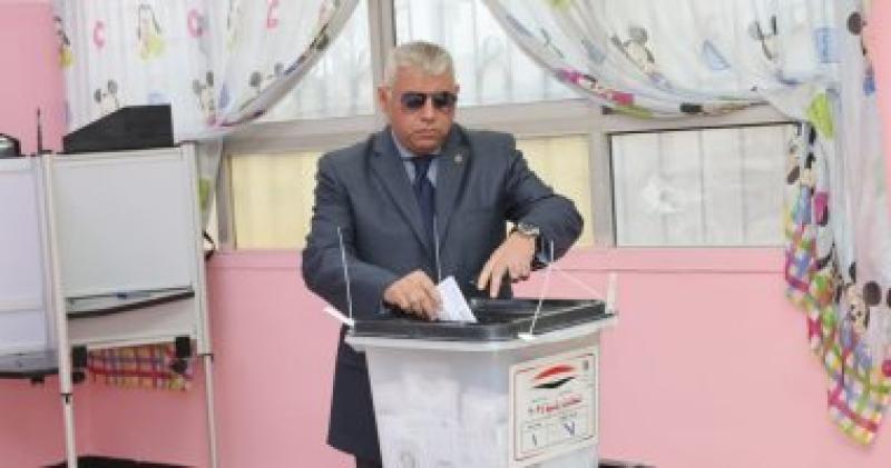 المستشار طارق عبدالجواد