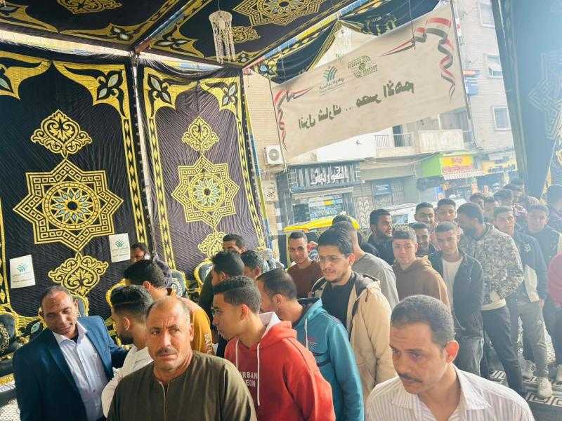 استمرار توافد المواطنين في ثالث أيام الانتخابات الرئاسية على لجان القاهرة.. «فيديو»