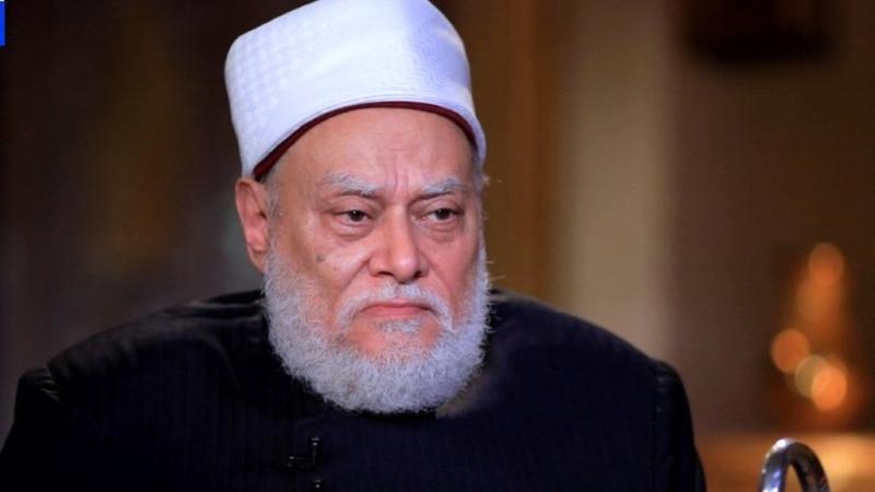 الدكتور علي جمعة 