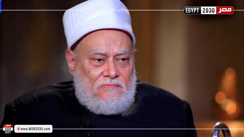 الدكتور علي جمعة