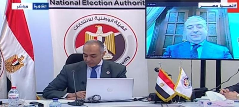 رئيس اللجنة العامة بقسم ثان الفيوم: الكثافة التصويتية تزداد ولم نتلق أي شكاوى