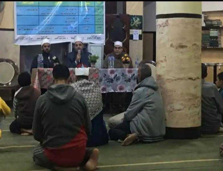 ”أئمة الحديث”..  الأوقاف تواصل فعاليات الأسبوع الثقافي بسبع محافظات