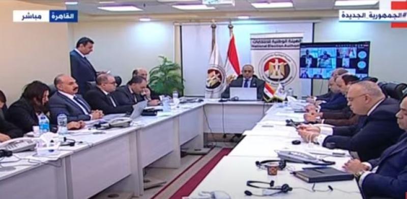رئيس اللجنة العامة بثاني طنطا: لم نتلق شكاوى خلال سير العملية الانتخابية