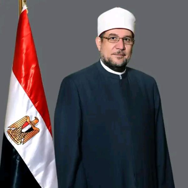 وزير الأوقاف 