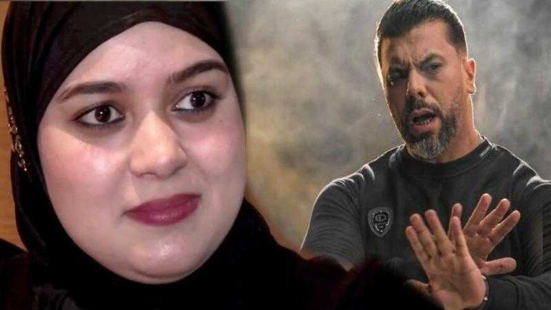 ربنا ياخده.. تعليق صادم من طليقة مسلم بعد انفصالهما