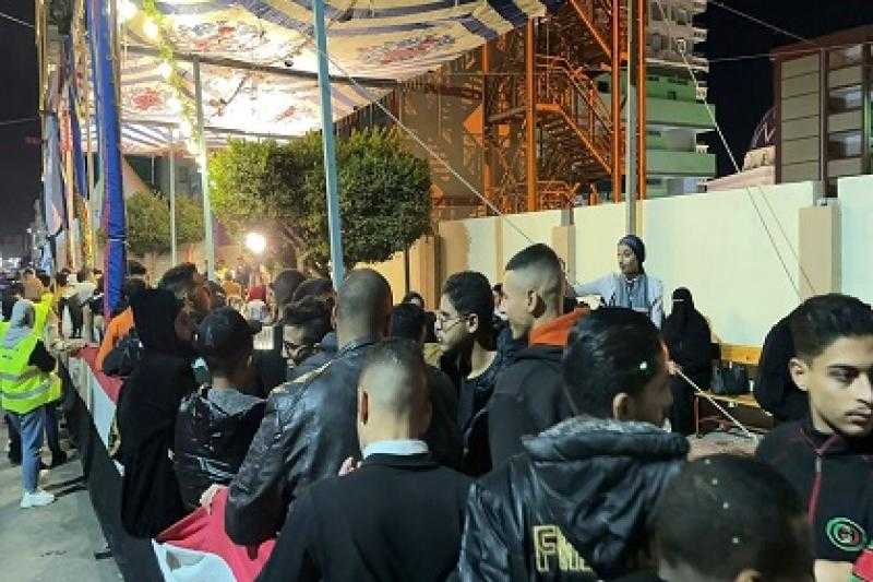 تيسيرات على الناخبين وإقبال كبير.. تفاصيل آخر أيام التصويت بالانتخابات في الجيزة