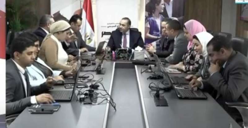 صورة من مقطع الفيديو