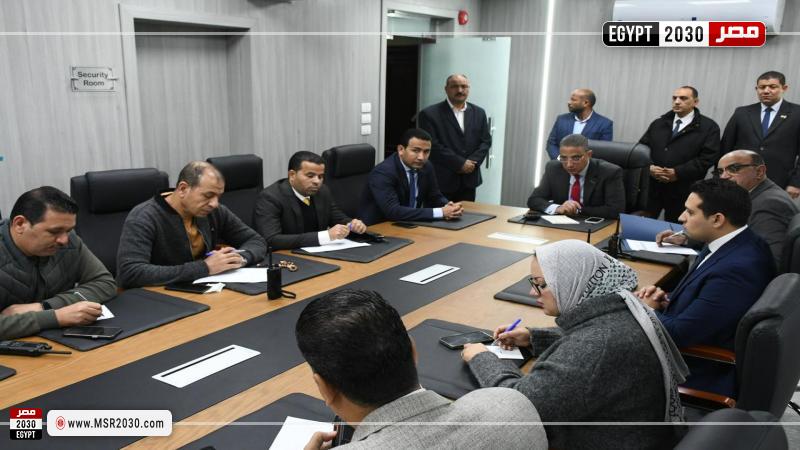 جانب من المتابعة 