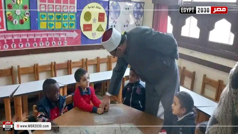 رئيس منطقة القاهرة الأزهرية