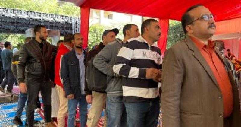 50 لجنة للمغتربين.. الجيزة توفر كافة التسهيلات للناخبين «فيديو»
