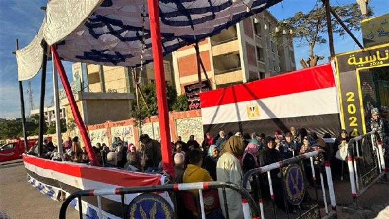 النيابة الإدارية: لم نرصد أية مخالفات أو معوقات في اليوم الثالث لانتخابات الرئاسة