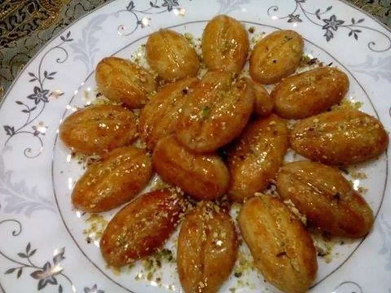 رموش الست 