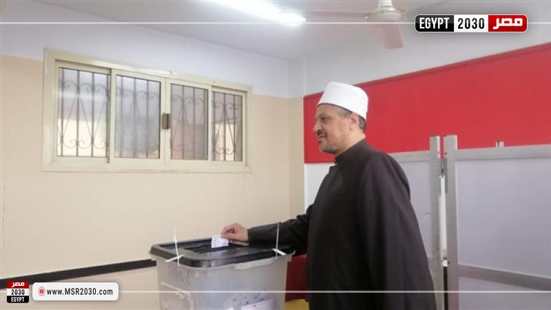 مستشار مفتي الجمهورية