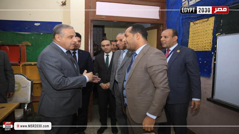 محافظ سوهاج 