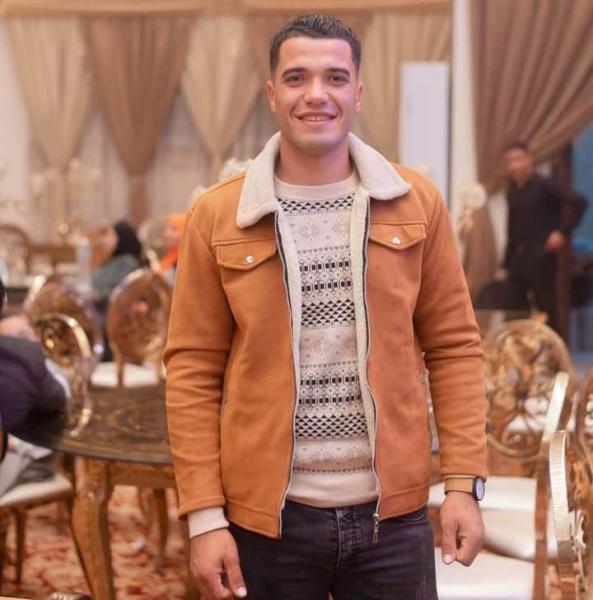 الشاب المتوفي